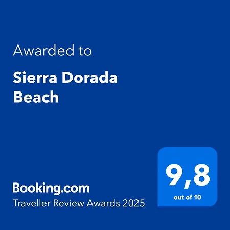 Sierra Dorada Beach Benidorm Buitenkant foto