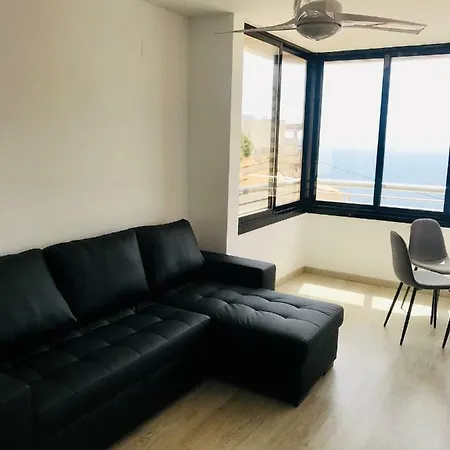 Sierra Dorada Beach Benidorm Buitenkant foto