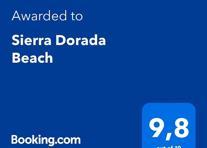 Sierra Dorada Beach